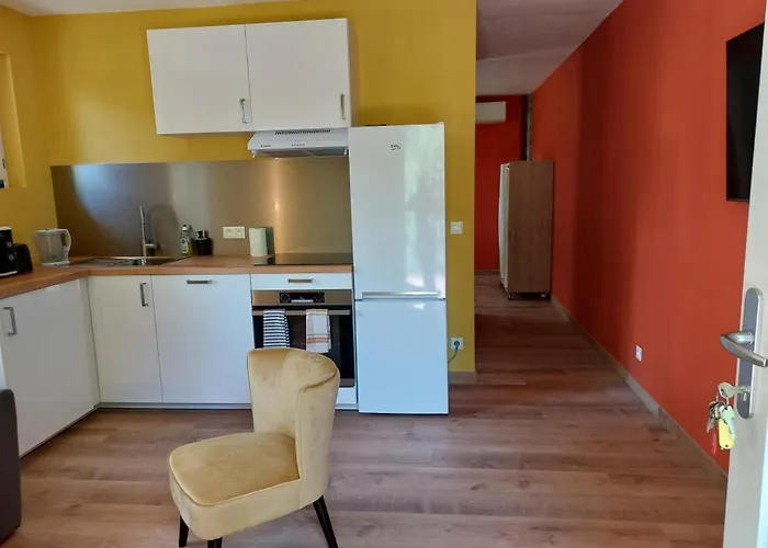 Domaine De Piquestelle Prázdninový dům *