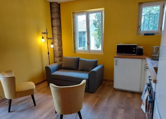 Prázdninový dům Domaine De Piquestelle *