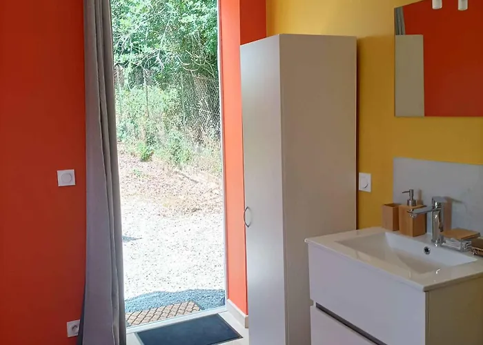 Prázdninový dům Domaine De Piquestelle La Salvetat-sur-Agout