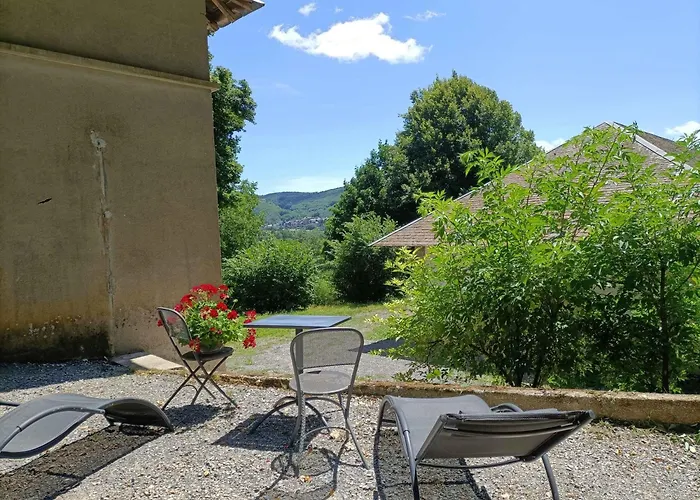 Domaine De Piquestelle * La Salvetat-sur-Agout