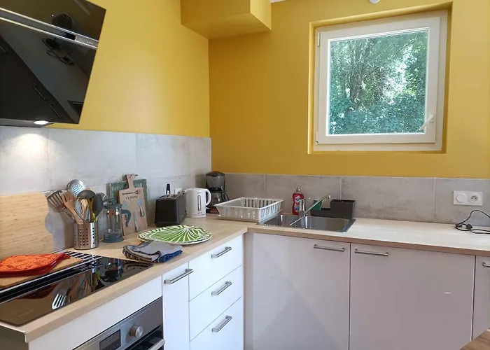 Domaine De Piquestelle Prázdninový dům *